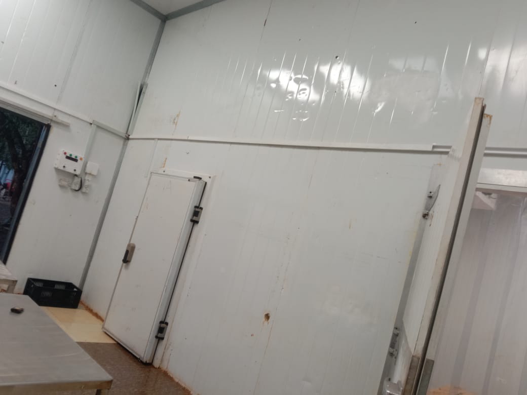 Cold Storage Facility