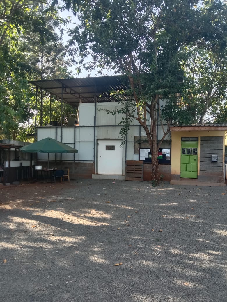 Temperature-Controlled Storage